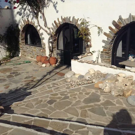 Orkos Village דירה Pláka