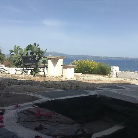 Orkos Village דירה Pláka